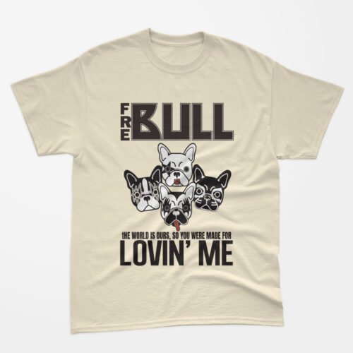 BULL T-shirt【TYPE1】 - 画像 (4)