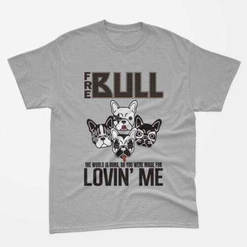 BULL T-shirt【TYPE1】 - 画像 (3)