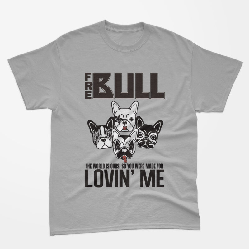BULL T-shirt【TYPE1】 - 画像 (3)