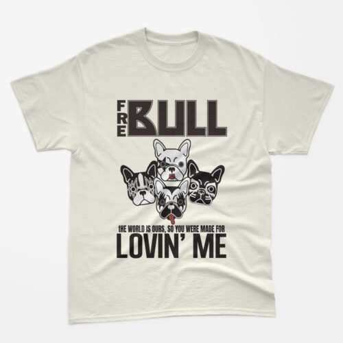 BULL T-shirt【TYPE1】 - 画像 (2)