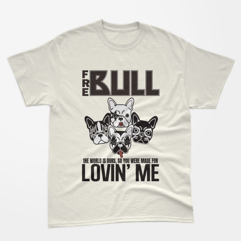 BULL T-shirt【TYPE1】 - 画像 (2)
