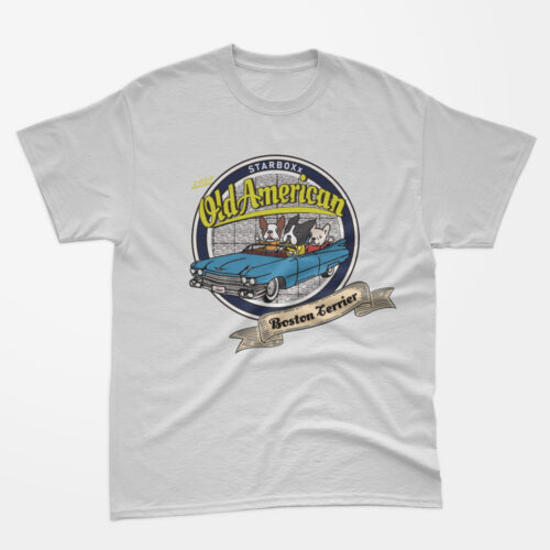 OLD AMERICAN CADI T-shirt - 画像 (4)