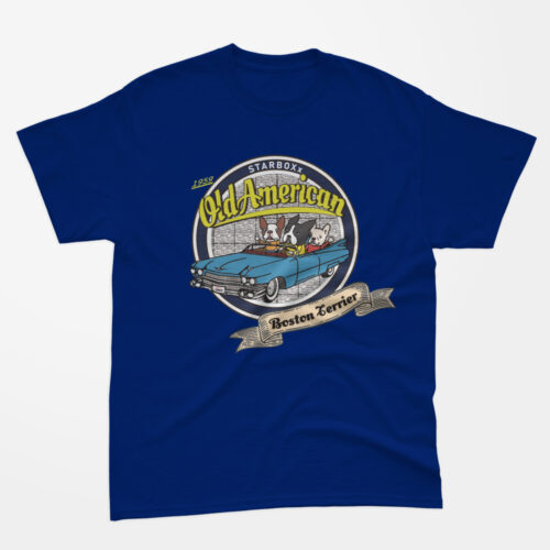 OLD AMERICAN CADI T-shirt - 画像 (3)