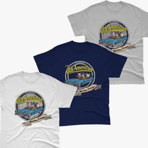 OLD AMERICAN CADI T-shirt