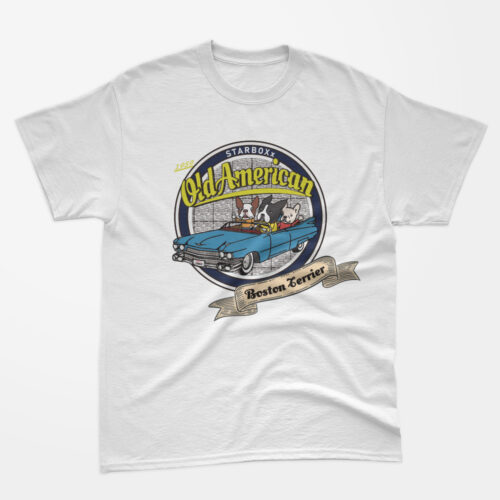 OLD AMERICAN CADI T-shirt - 画像 (2)