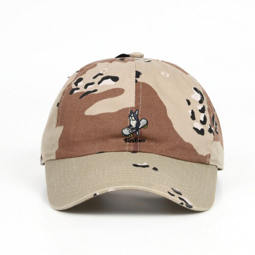 2018年リバイバル<br>SK8 Dog CAP【BT】