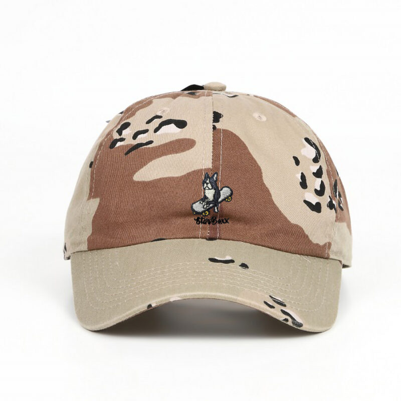 2018年リバイバル<br>SK8 Dog CAP【BT】