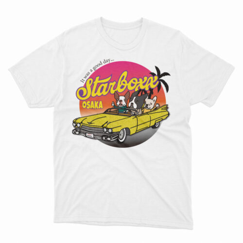 【新柄】OLD AMERICAN T-shirt - 画像 (4)