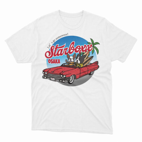 【新柄】OLD AMERICAN T-shirt - 画像 (2)