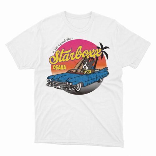 【新柄】OLD AMERICAN T-shirt - 画像 (3)