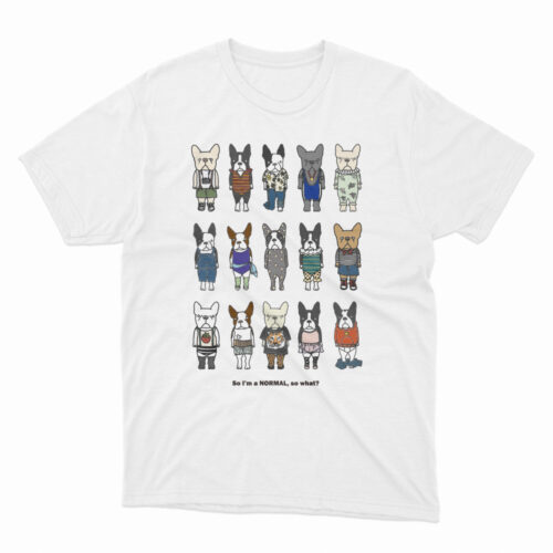 NANKAZURETERU'z T-shirt【全員集合】
