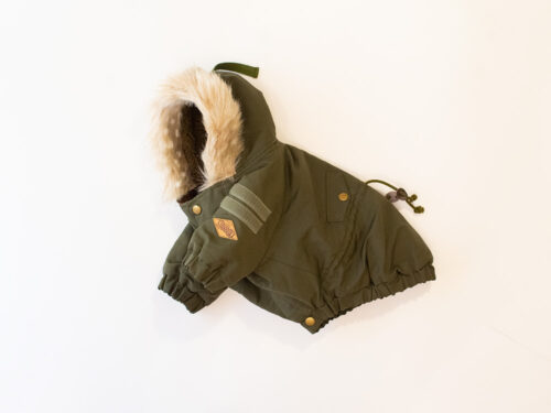 MOZZ COAT【KHK】 - 画像 (17)