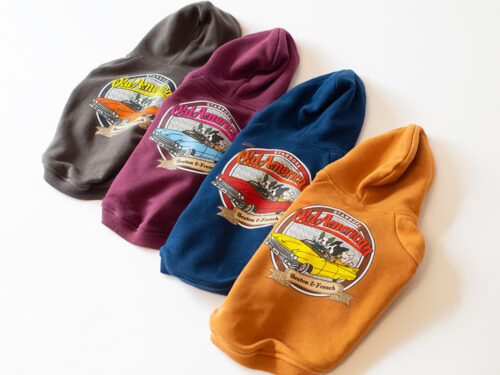 【FACE ORDER】OLD AMERICANパーカー【CCL】 - 画像 (11)