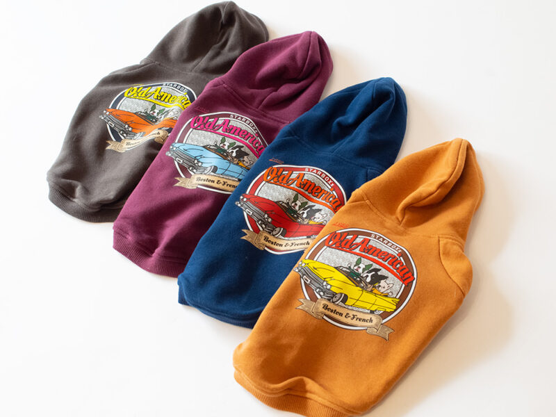 【FACE ORDER】OLD AMERICANパーカー【CCL】 - 画像 (11)