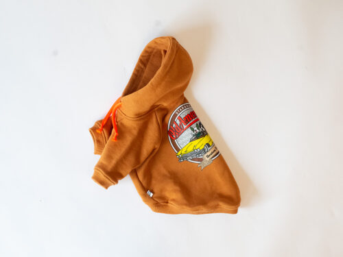 【FACE ORDER】OLD AMERICANパーカー【CML】