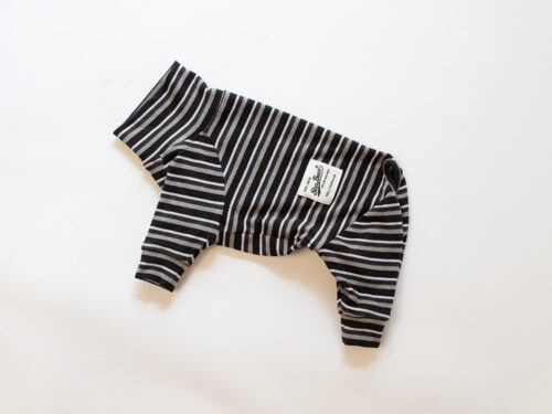 HUGWARM Suit【BLK MULTI】