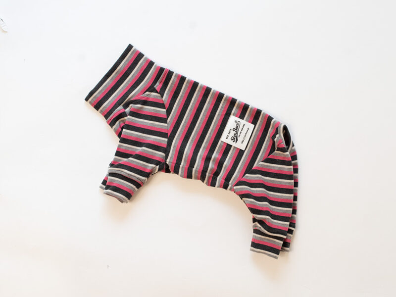 HUGWARM Suit【PINK MULTI】