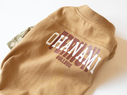 BANDANA sleeve TEE【CML×KHK】 - 画像 (10)