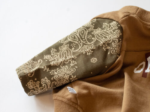BANDANA sleeve TEE【CML×KHK】 - 画像 (9)