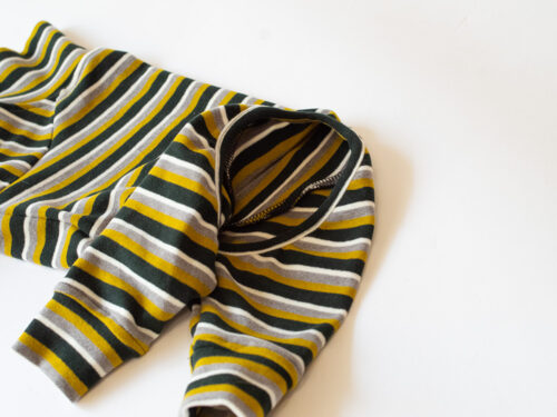 HUGWARM Suit【D/GRN MULTI】 - 画像 (4)