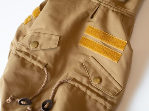 MOZZ COAT【CML】 - 画像 (12)