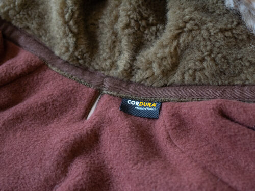 MOZZ COAT【KHK】 - 画像 (16)