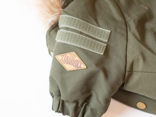 MOZZ COAT【KHK】 - 画像 (15)