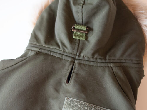 MOZZ COAT【KHK】 - 画像 (13)