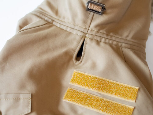 MOZZ COAT【CML】 - 画像 (11)