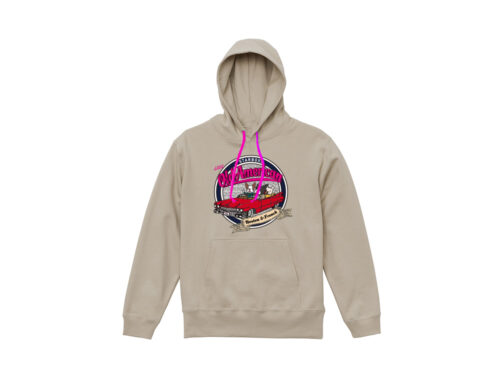 【FACE ORDER】OLD AMERICANパーカー【For Owner】 - 画像 (6)