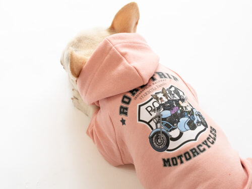 Custom PARKA【PINK】