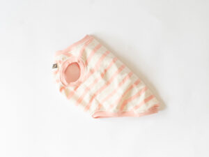 【LittleA】BORDER Tanktop【Pink*Ow】