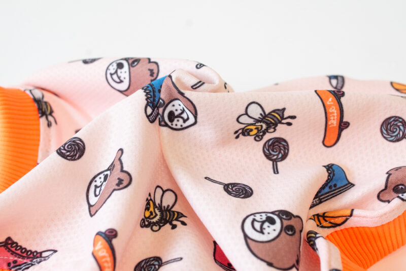 【LittleA】Anti Mosquito Tanktop【PINK】 - 画像 (14)