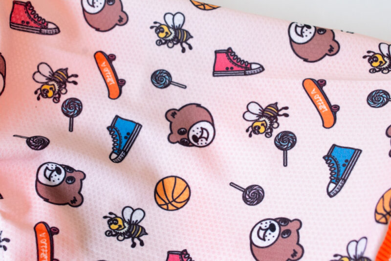 【LittleA】Anti Mosquito Tanktop【PINK】 - 画像 (13)