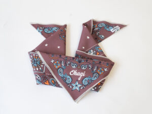 BANDANA SNOOD【BRN】