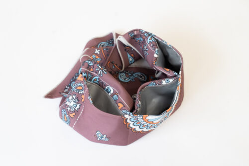 BANDANA SNOOD【BRN】 - 画像 (8)