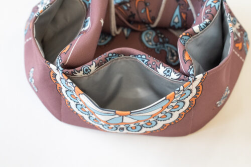 BANDANA SNOOD【BRN】 - 画像 (6)