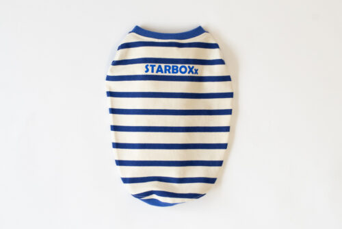 【LittleA】BORDER Tanktop【Blue*Ow】 - 画像 (9)