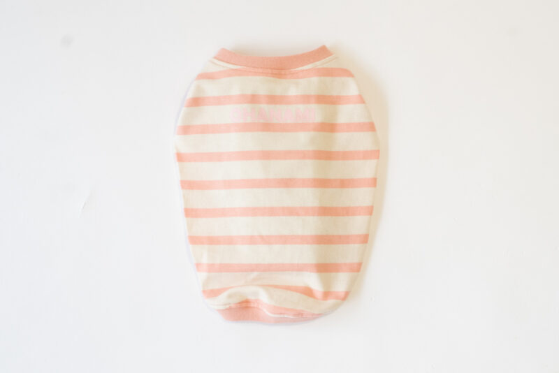 【LittleA】BORDER Tanktop【Pink*Ow】 - 画像 (11)
