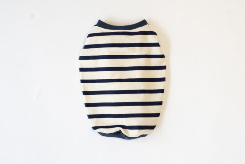 【LittleA】BORDER Tanktop【Navy*Ow】 - 画像 (15)