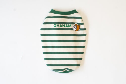 【LittleA】BORDER Tanktop【Green*Ow】 - 画像 (14)