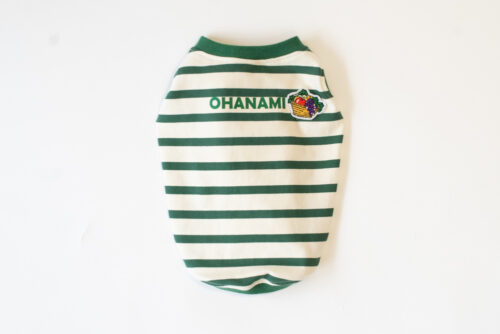 【LittleA】BORDER Tanktop【Green*Ow】 - 画像 (13)