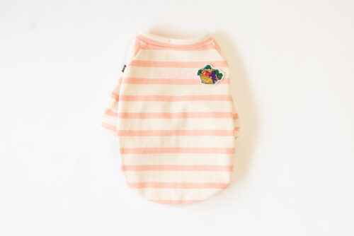 【LittleA】BORDER TEE【Pink*Ow】 - 画像 (14)