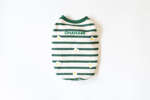 【LittleA】BORDER Tanktop【Green*Ow】 - 画像 (11)