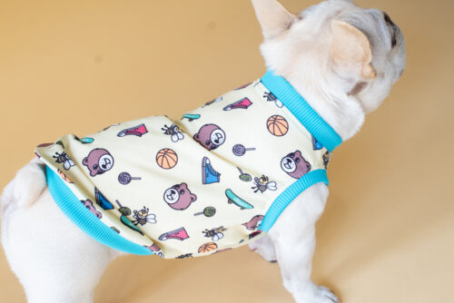 【LittleA】Anti Mosquito Tanktop【YEW】 - 画像 (4)