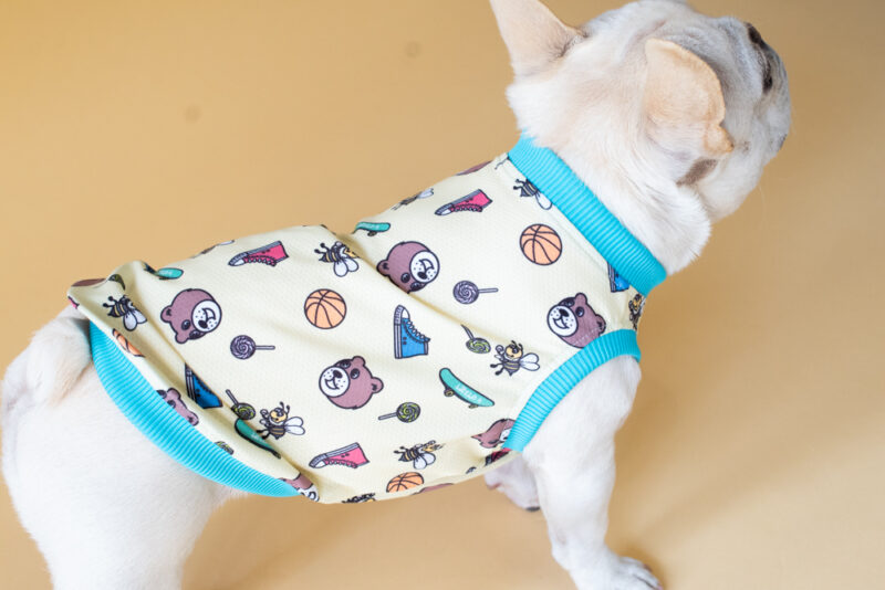 【LittleA】Anti Mosquito Tanktop【YEW】 - 画像 (4)