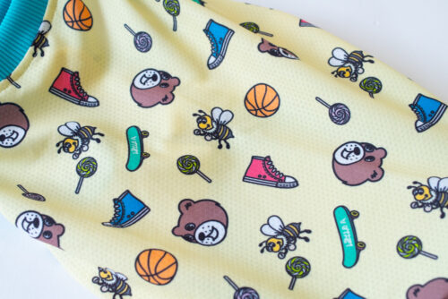 【LittleA】Anti Mosquito Tanktop【YEW】 - 画像 (8)