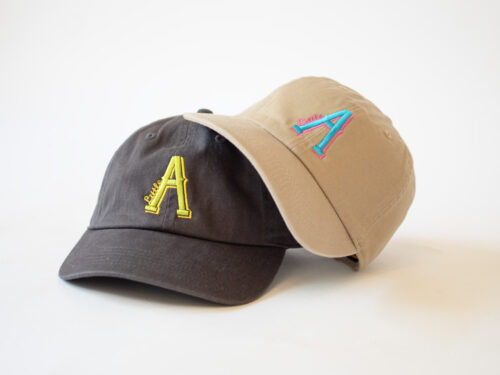 BIG A Logo CAP