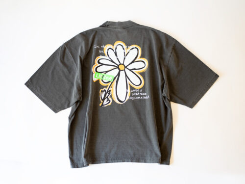 BIG A FLOWER BigTEE - 画像 (10)