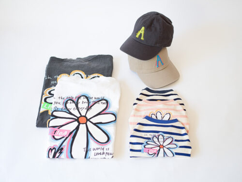 BIG A FLOWER BigTEE - 画像 (12)